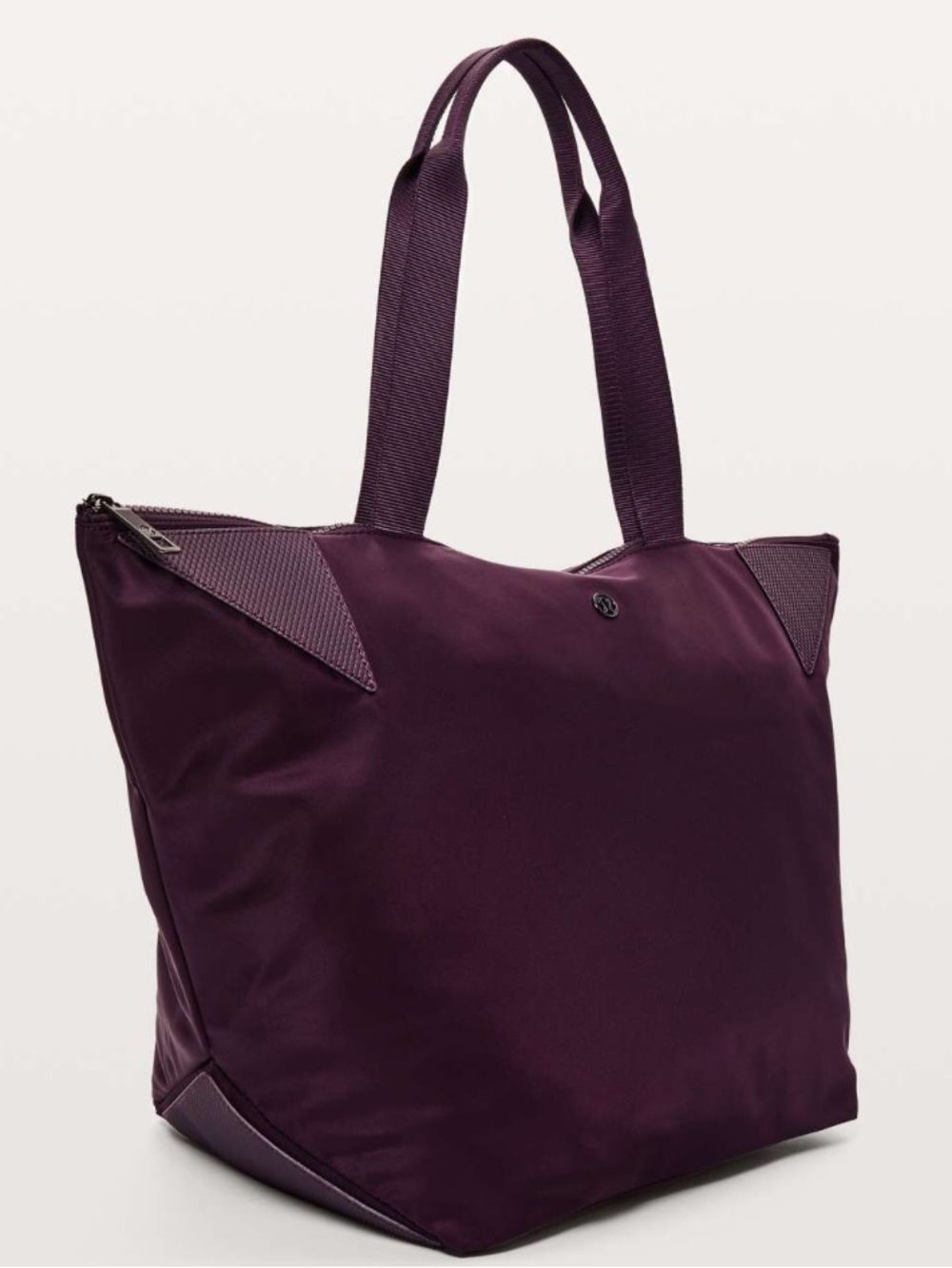Lululemon Acute Tote 23L Black Cherry - Picture 2 of 15